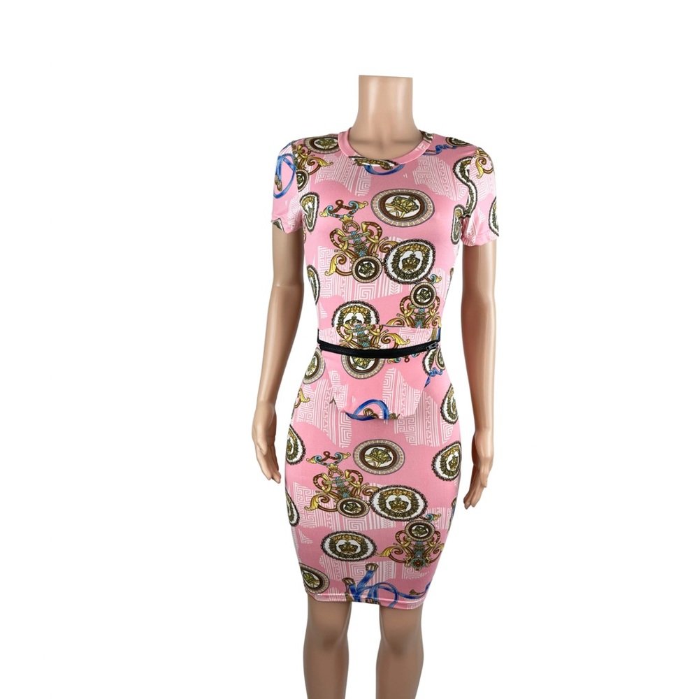 Spree Dress w/Matching Fanny Pack